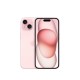 Apple iPhone 15 15,5 cm (6.1'') SIM doble iOS 17 5G USB Tipo C 128 GB Rosa